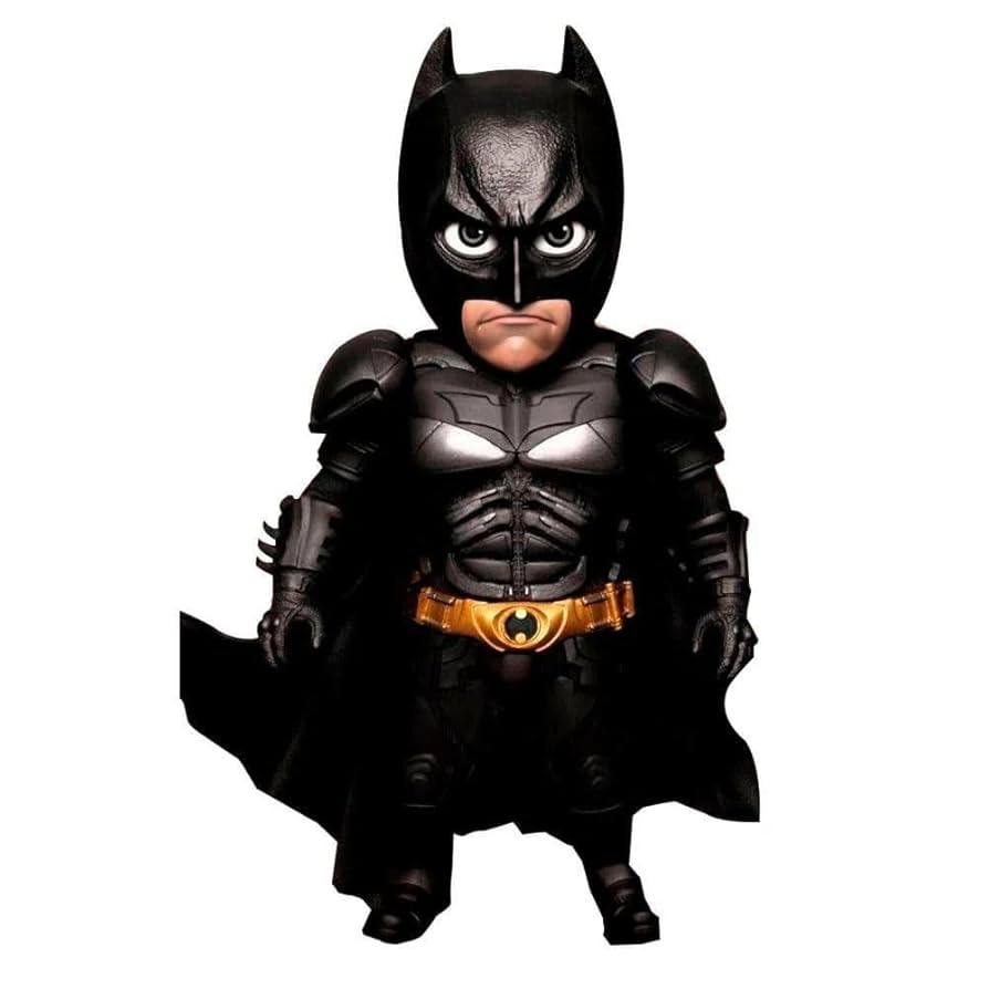 Amazon.com: Beast Kingdom The Dark Knight: Batman EAA-119DX
